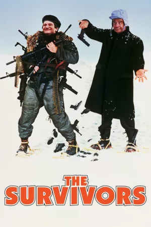 Jaquette : The Survivors