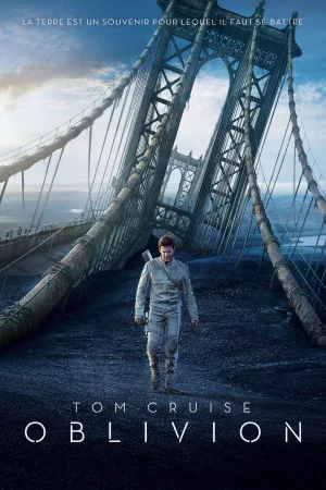 Jaquette : Oblivion