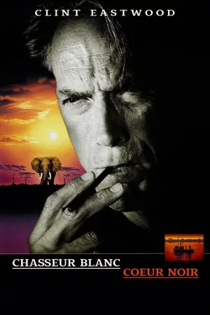 Jaquette : Chasseur blanc, cœur noir