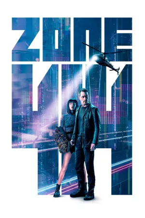 Jaquette : Zone 414