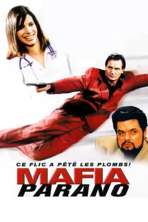 Jaquette : Mafia Parano