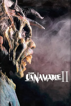 Jaquette : The Unnamable II