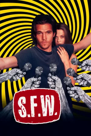 Jaquette : S.F.W.