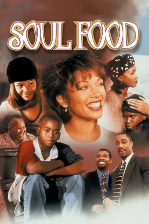 Jaquette : Soul Food