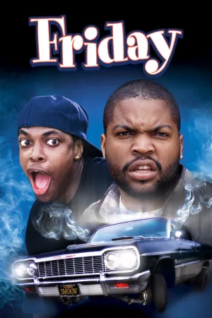Jaquette : Friday