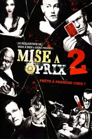 Jaquette : Mise à prix 2