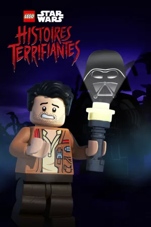 Jaquette : LEGO Star Wars : Histoires terrifiantes