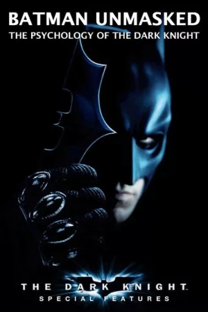 Jaquette : Batman Unmasked: The Psychology of 'The Dark Knight'