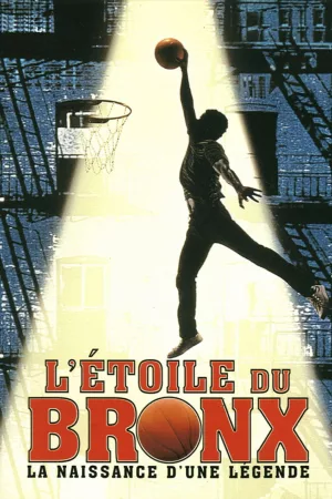 Jaquette : L'Etoile du Bronx: la naissance d'une légende