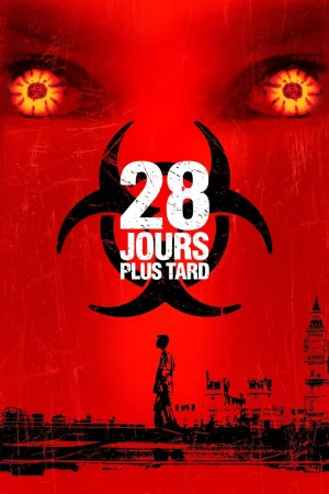 Jaquette : 28 jours plus tard