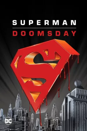 Jaquette : Superman: Doomsday