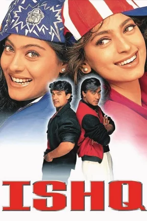 Jaquette : Ishq