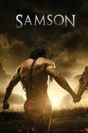 Jaquette : Samson