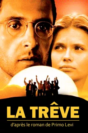 Jaquette : La trève