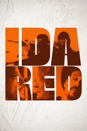 Jaquette : Ida Red