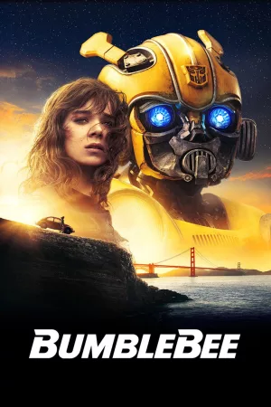 Jaquette : Bumblebee