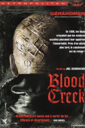Jaquette : Blood Creek