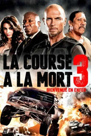 Jaquette : Death Race: Inferno
