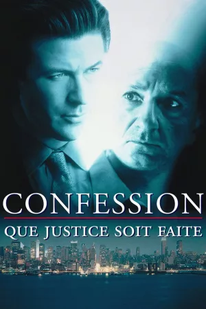 Jaquette : Confession - Que justice soit faite