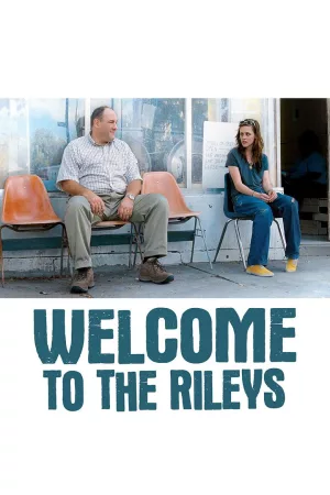 Jaquette : Welcome to the Rileys