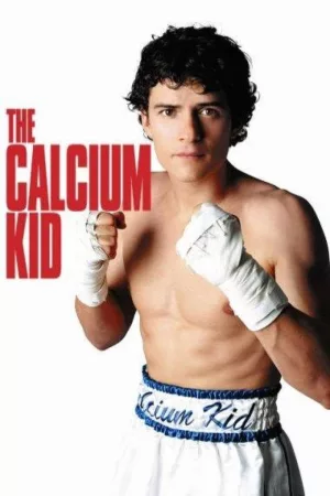 Jaquette : Calcium Kid