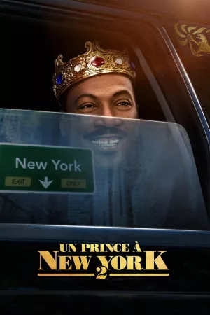 Jaquette : Un prince à New York 2
