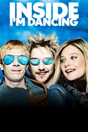 Jaquette : Inside I'm Dancing