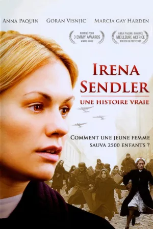 Jaquette : Irena Sendler