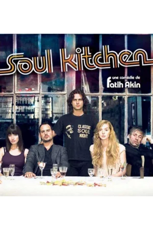 Jaquette : Soul Kitchen