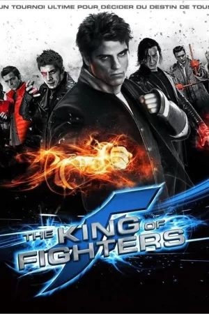 Jaquette : The King of Fighters