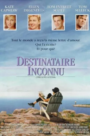 Jaquette : Destinataire inconnu