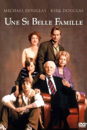 Jaquette : Une si belle famille