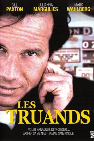 Jaquette : Les Truands