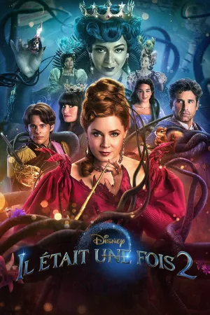 Jaquette : Il était une fois 2