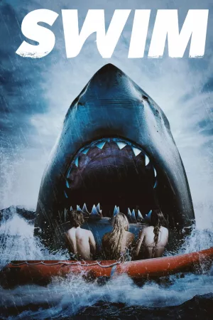 Jaquette : Swim