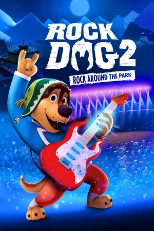 Jaquette : Rock Dog 2: Rock Around the Park