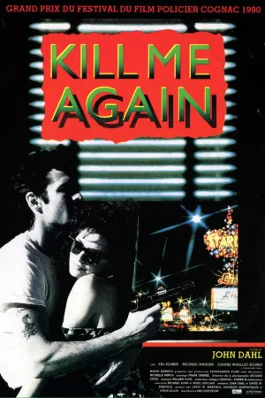 Jaquette : Kill me again