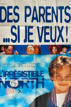 Jaquette : L'irrésistible North