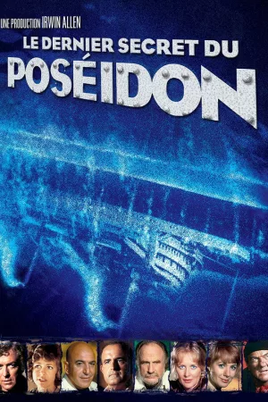 Jaquette : Le Dernier Secret du Poséidon