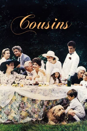 Jaquette : Cousins