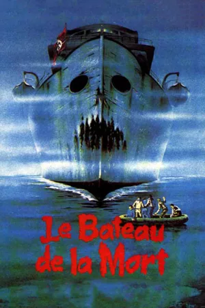 Jaquette : Le bateau de la mort