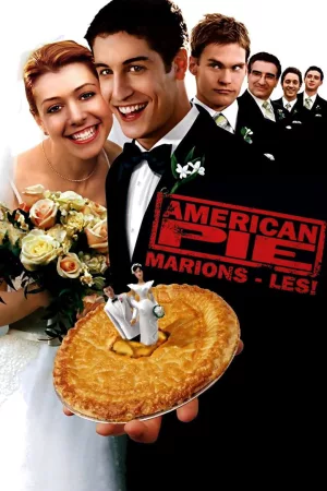 Jaquette : American Pie 3 : Marions-les !