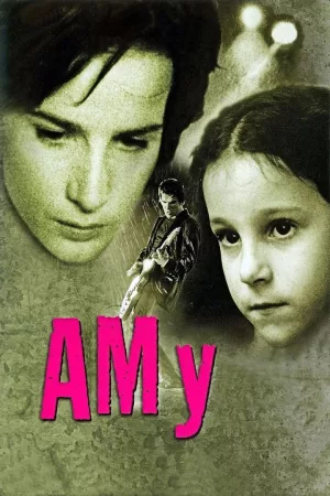 Jaquette : Amy