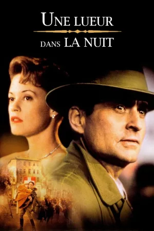 Jaquette : Une lueur dans la nuit