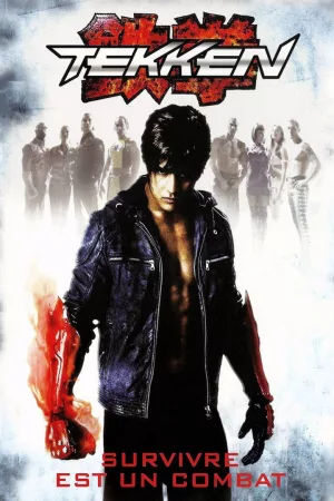 Jaquette : Tekken