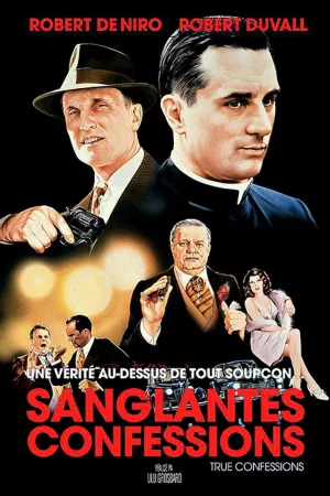Jaquette : Sanglantes confessions
