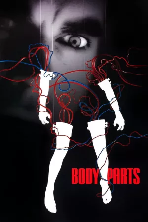 Jaquette : Body Parts