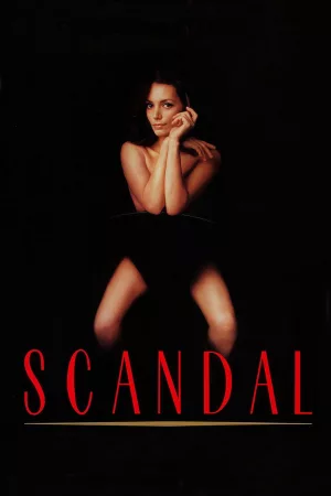 Jaquette : Scandal