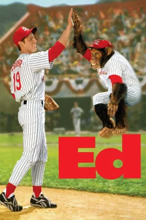 Jaquette : Ed