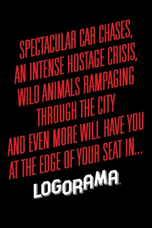 Jaquette : Logorama